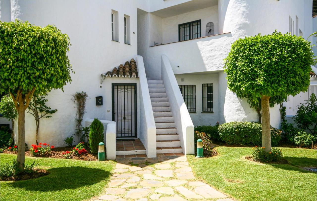Nice Apartment In Mijas Costa With Kitchen 푸엔히롤라 외부 사진