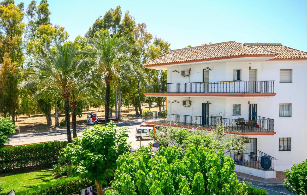 Nice Apartment In Mijas Costa With Kitchen 푸엔히롤라 외부 사진