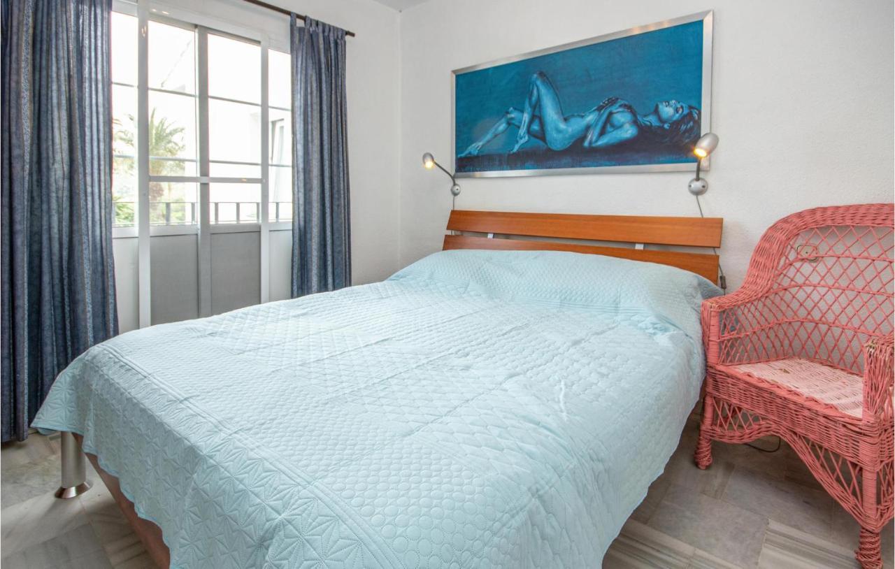 Nice Apartment In Mijas Costa With Kitchen 푸엔히롤라 외부 사진